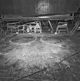 Singapore fartyget båt nr 2 i plastv.