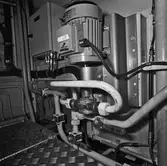 Int av maskinrum ptrb. Kaparen beskrivn.