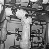 Int av maskin Minsvep typ Landsort