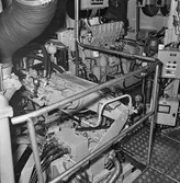 Int av PTRB. typ Kaparen maskinrum beskrivn.