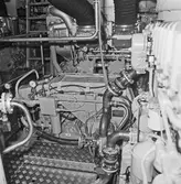 Int av PTRB. typ Kaparen maskinrum beskrivn.