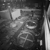 Ubåtstillverkning av sektioner till A19 Ubåten