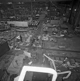 Ubåtstillverkning av sektioner till A19 Ubåten