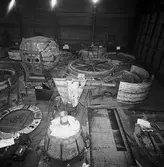 Ubåtstillverkning av sektioner till A19 Ubåten