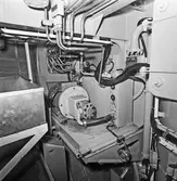 Hydralaggregat i förpikan kkv typ Sundsvall beskrivn.