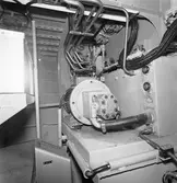 Hydralaggregat i förpikan kkv typ Sundsvall beskrivn.