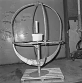 Åskledarbur till Singapor. fartygen