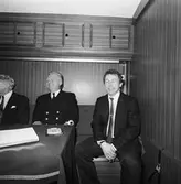 PTRB Tordön överlämnas till Marinen