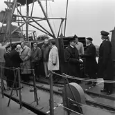 PTRB Tordön överlämnas till Marinen