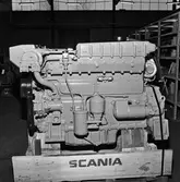 Motor till Singapore fartygen beskrivnin.