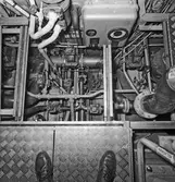 Int av maskinrum PTRB Tordön beskrivn.