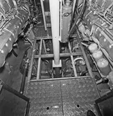 Int av maskinrum PTRB Tordön beskrivn.