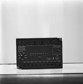 Generator och sektionsbry. och A.isometer Bender Singapore fartygen