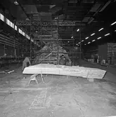 Nyb 435 o 438 Singapor. mellanhallen och plastverkstan