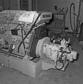 Generator till PTRB typ kaparen