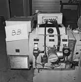 Generator till PTRB typ kaparen