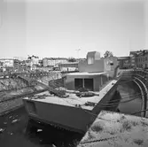 Int o ext av Nyb 435, 436, 437 o 438 Singapore