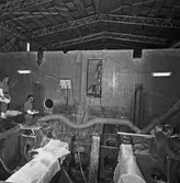 Int o ext av Nyb 435, 436, 437 o 438 Singapore