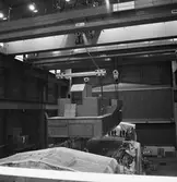 Lyft av däckhus till Nyb 437 Singapor