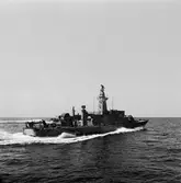 Fartbilder kkv Göteborg Kalmar och Sundsvall