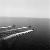 Fartbilder kkv Göteborg Kalmar och Sundsvall