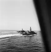 Fartbilder kkv Göteborg Kalmar och Sundsvall