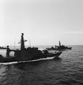 Fartbilder kkv Göteborg Kalmar och Sundsvall