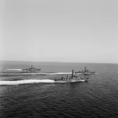 Fartbilder kkv Göteborg Kalmar och Sundsvall