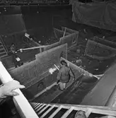 Int o ext av Nyb 435, 437 o 438 Singapore