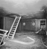 Int o ext av Nyb 435, 437 o 438 Singapore