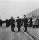 Ptrb Starkodder överlämnas till Marinen efter ombyggn.