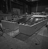 Arbete med plastroder tll ub. Näcken