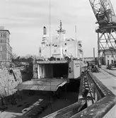 Baltic Press i Oscarsdockan