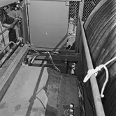 Hydrofon stativ till Minsvepare tyo LDO