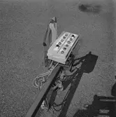 Hydrofon stativ till Minsvepare tyo LDO