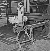 Hydrofon stativ till Minsvepare tyo LDO