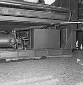 Hydrofon stativ till Minsvepare tyo LDO