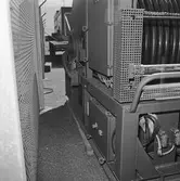 Hydrofon stativ till Minsvepare tyo LDO