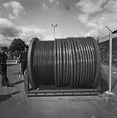 Hydrofon stativ till Minsvepare tyo LDO