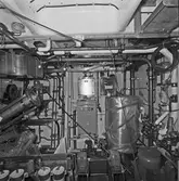 Int av Nyb 435 och testutrustning Singapor.