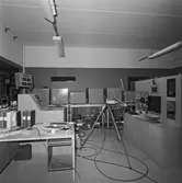 Int av Nyb 435 och testutrustning Singapor.