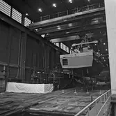 Sjösättning av Nyb 435 Singapor.