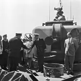 Ptrb Snapphanen överlämnas till Marinen