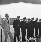 Ptrb Snapphanen överlämnas till Marinen