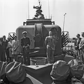 Ptrb Snapphanen överlämnas till Marinen