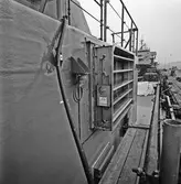 Int o ext av Nyb 435 i Singapore