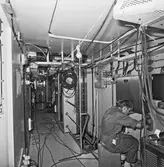 Int o ext av Nyb 435 i Singapore