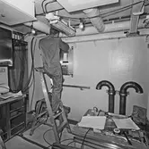 Int o ext av Nyb 435 i Singapore