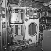 Int o ext av Nyb 435 i Singapore