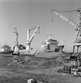 Nyb 438 Singapor på lastfartyg